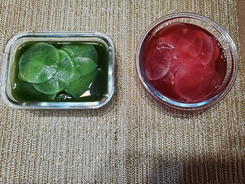 酸甜蘿蔔(當日即食)