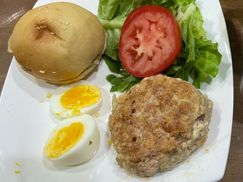 減醣餐包