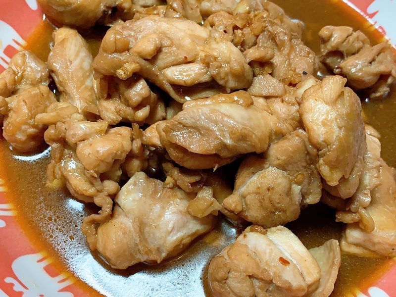 醬燒雞 超下飯