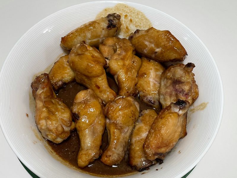 味噌雞翅