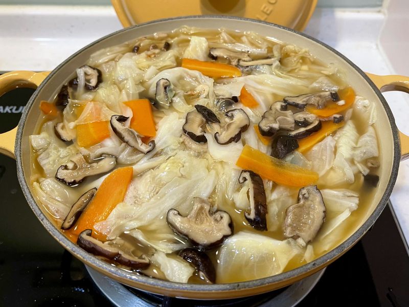 【家常食譜】高麗菜滷