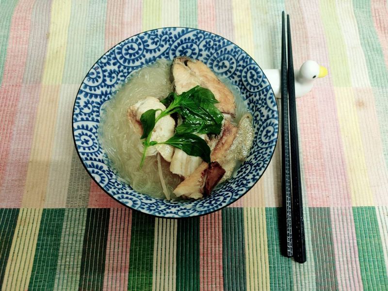 爸爸的鯧魚粉絲