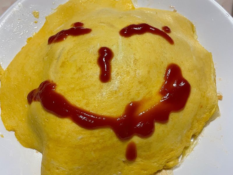 蛋包飯
