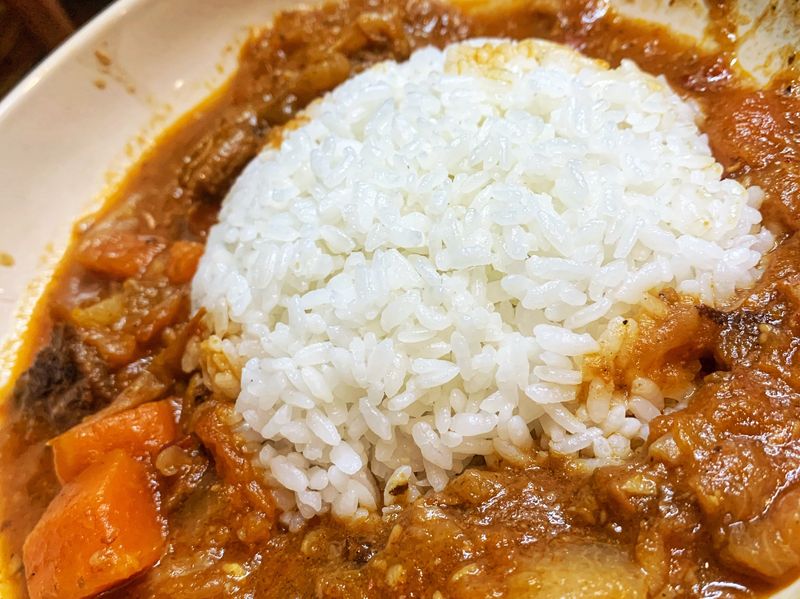罗宋牛腩烩饭