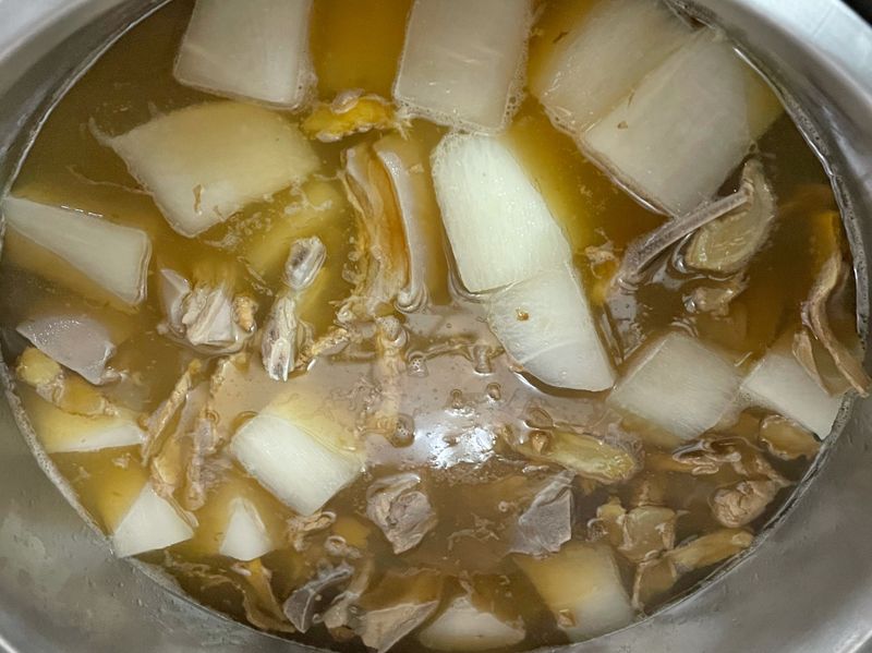 清燉羊肉