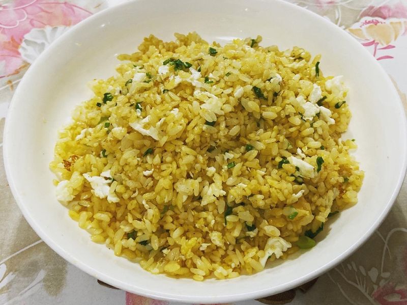 黃金炒飯
