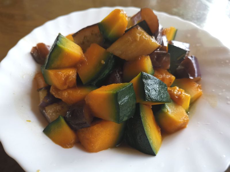 秋茄兩吃(1)