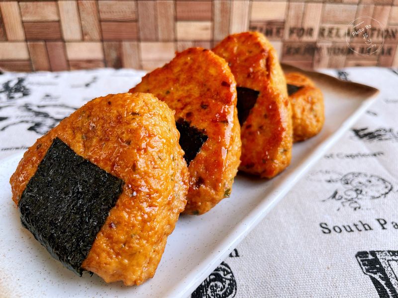 照燒雞胸餅