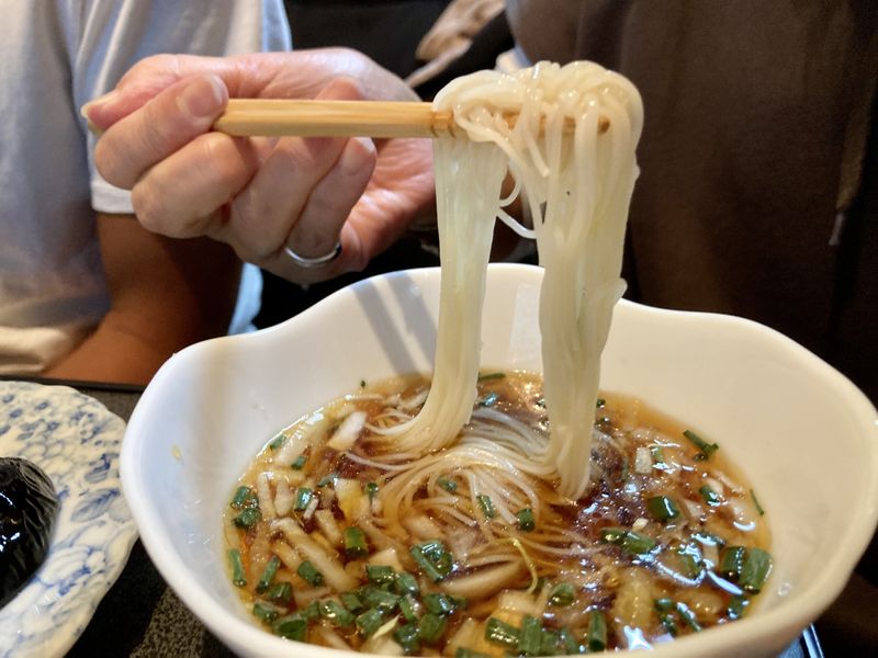 日本素麵 簡單清涼!