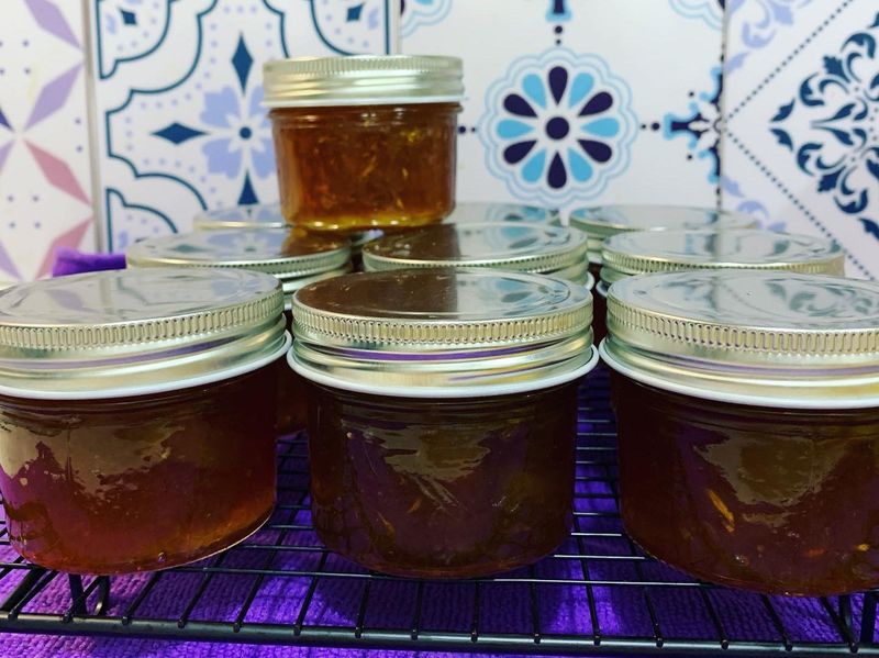 [米菈的食譜]蜂蜜柚子醬