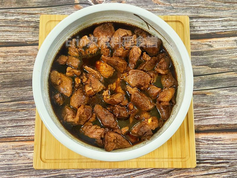 飄香滷羊肉