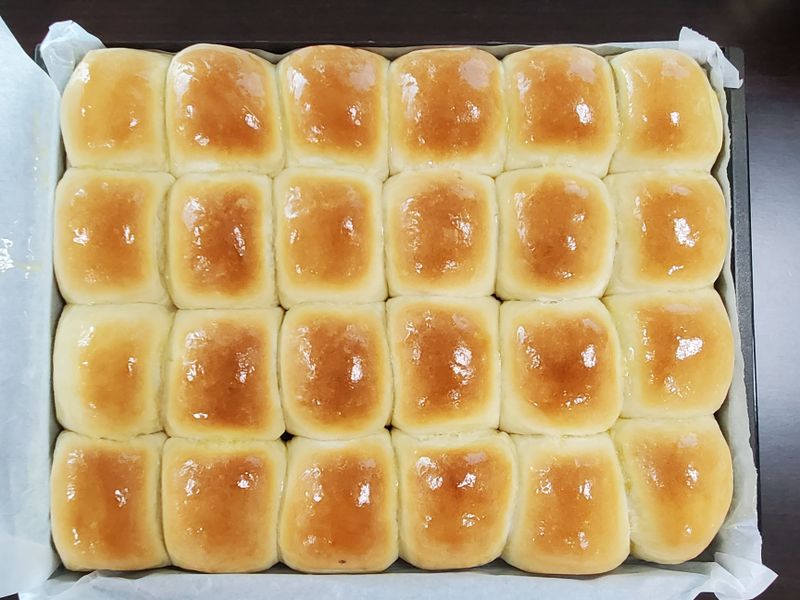 芋泥餐包 
#休假日限定