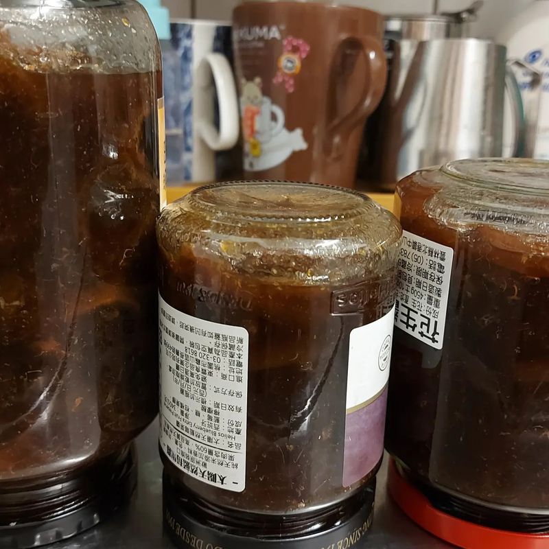 冰糖檸檬膏