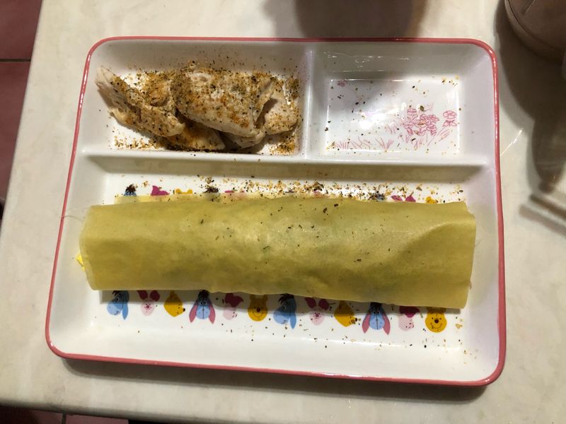 千張鮪魚捲