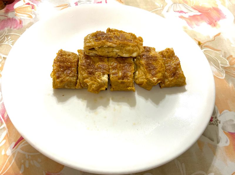 醬油煎蛋