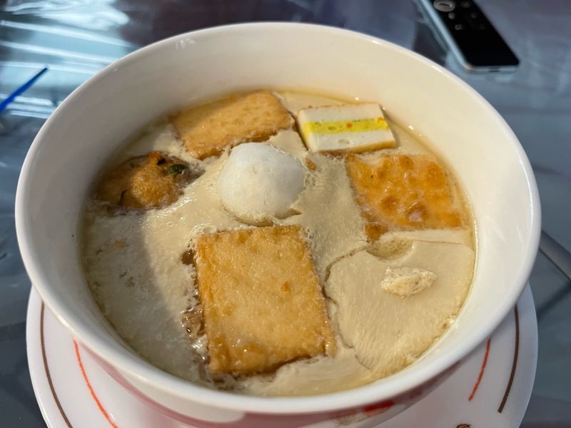 蛤蠣蒸蛋