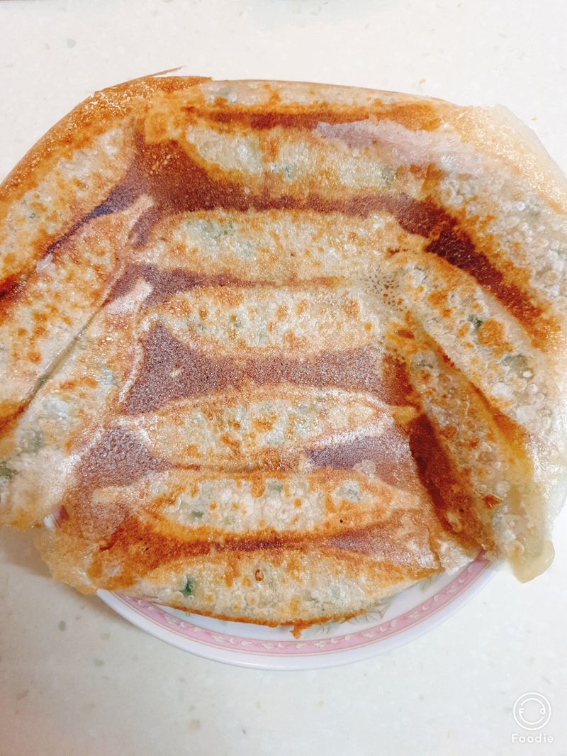 高麗菜煎餃