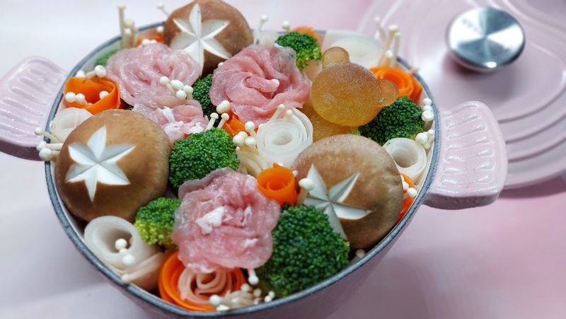 花畑鍋