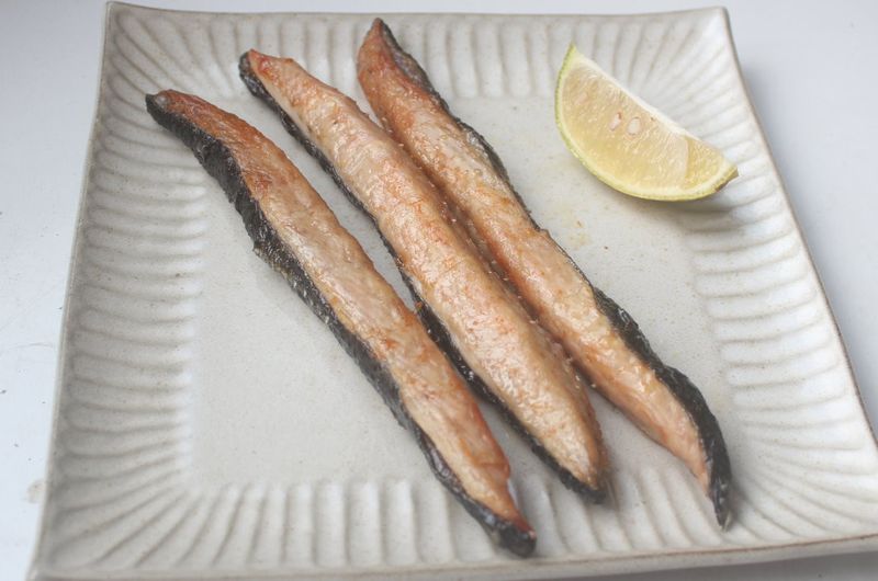 香烤虱目魚嶺