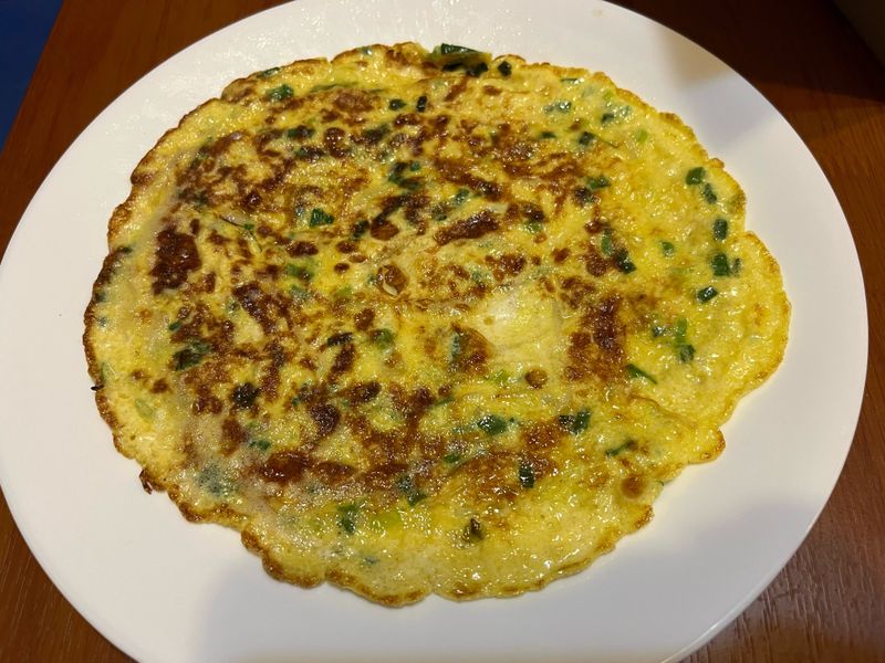 蘿蔔絲煎蛋