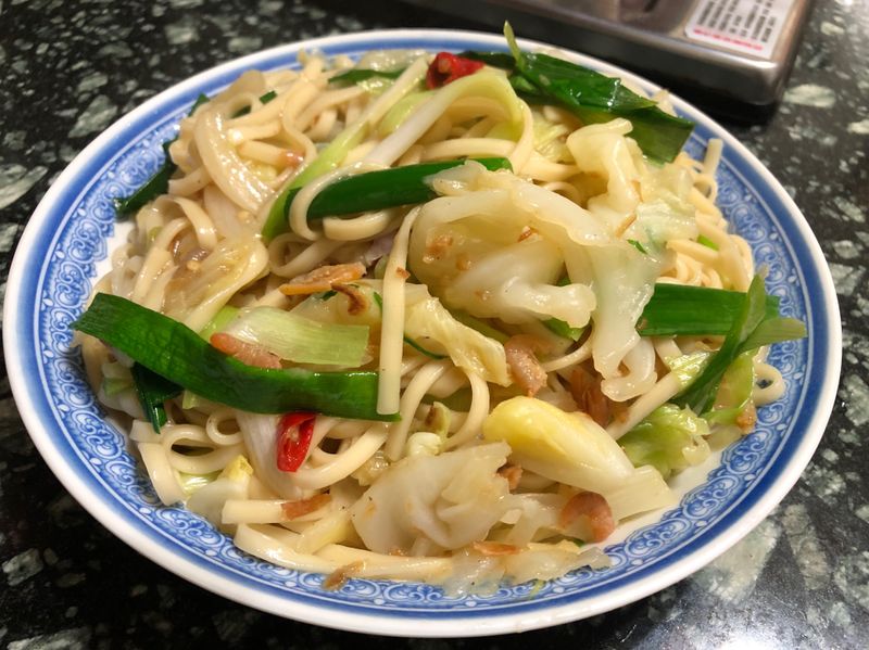 炒麵