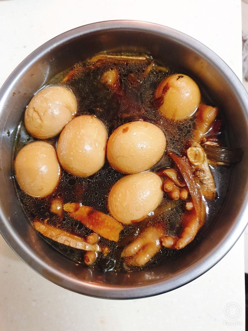 川味香辣鳳爪