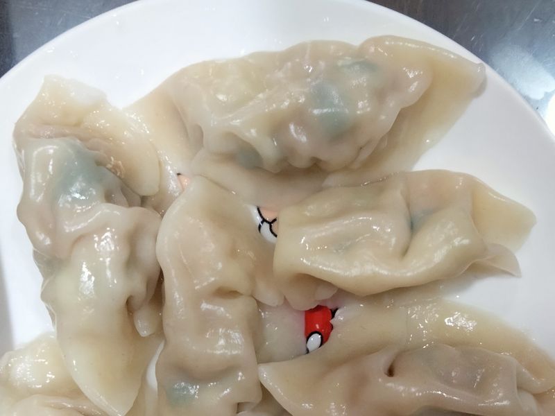 水餃