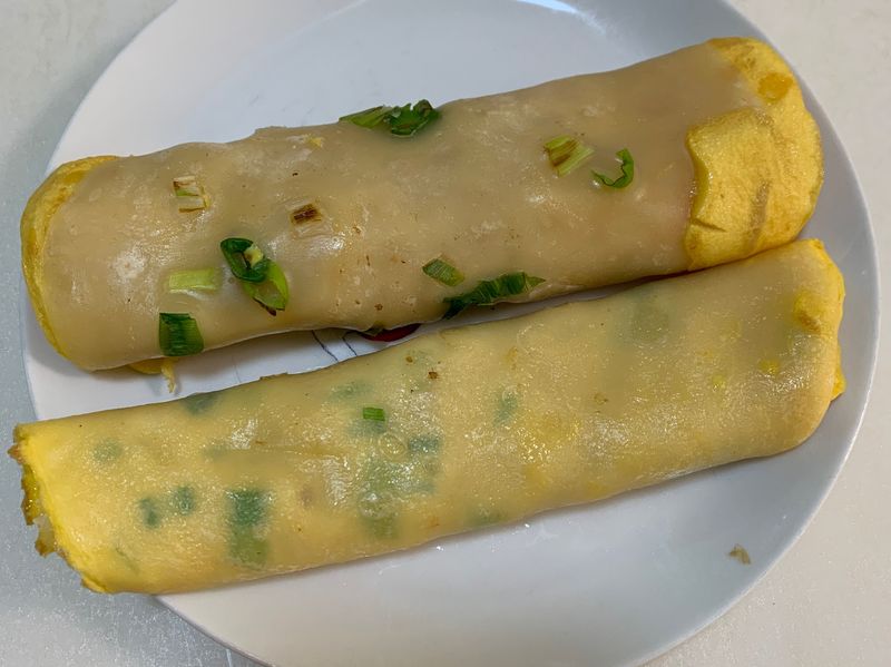寶寶蛋餅
