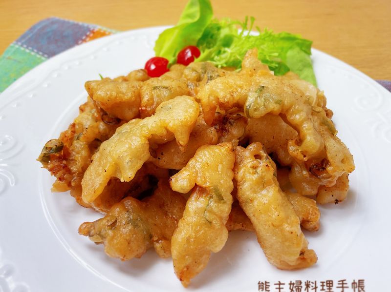 炸五香肉條