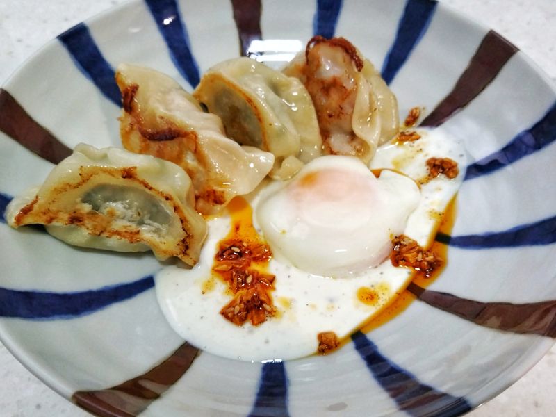 有個餃子 | 優格餃子