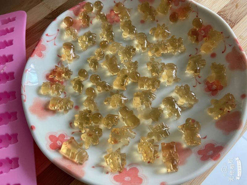 果汁軟糖