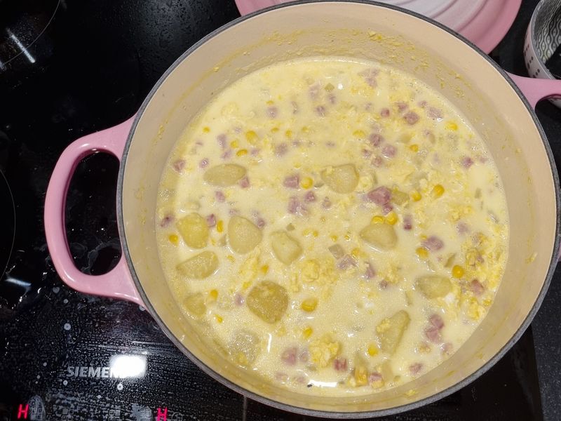 玉米濃湯