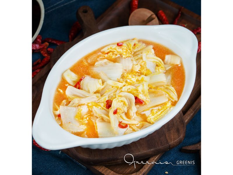 醋溜白菜