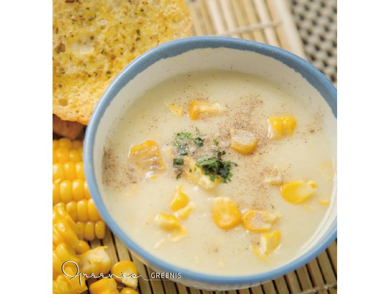 玉米濃湯