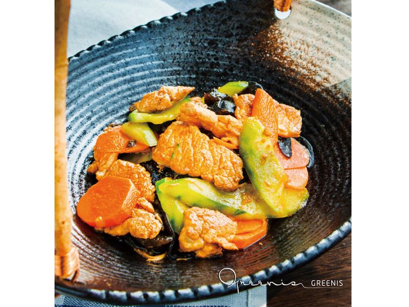 木須肉