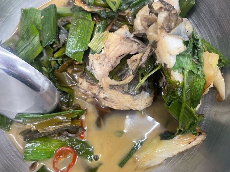 煎烏秋