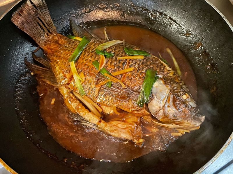 紅燒魚