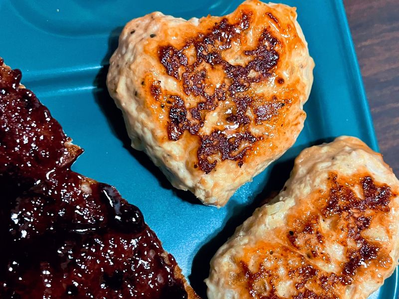 ❤️🔥低脂煙燻風味辣雞塊❤️🔥