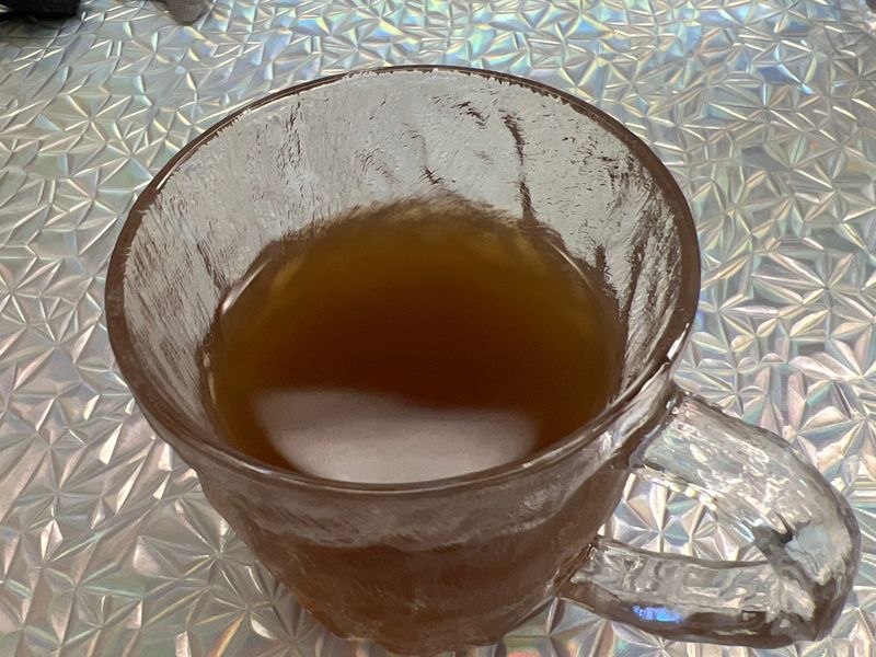 黑糖薑茶