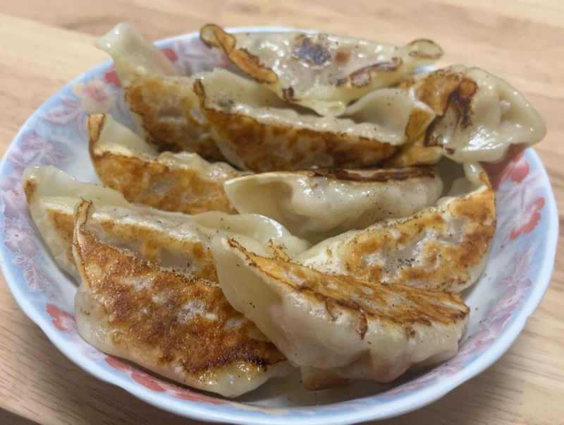 煎餃