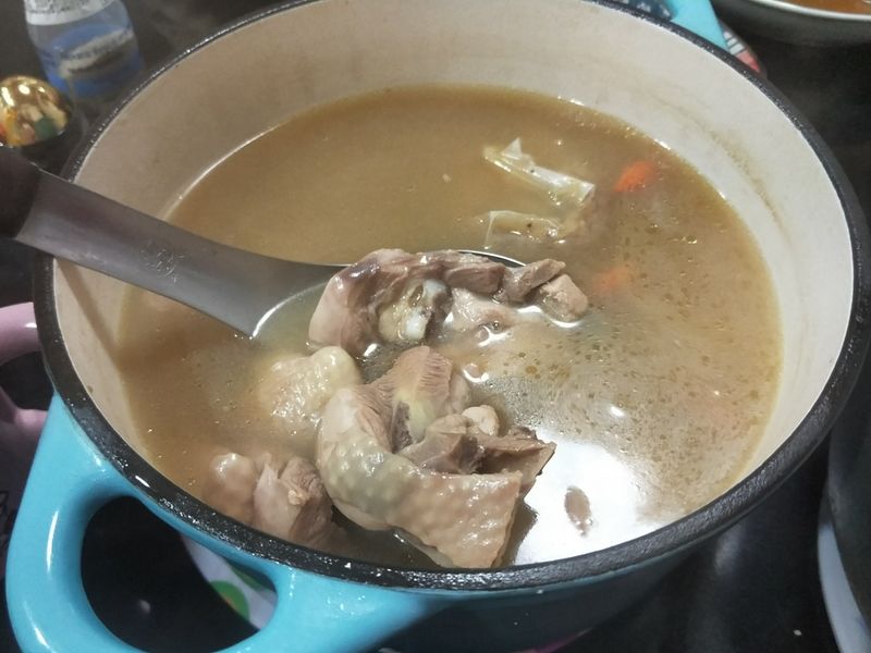 養眠女人膳