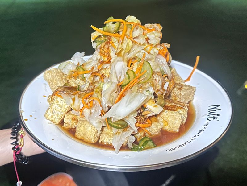 台式泡菜