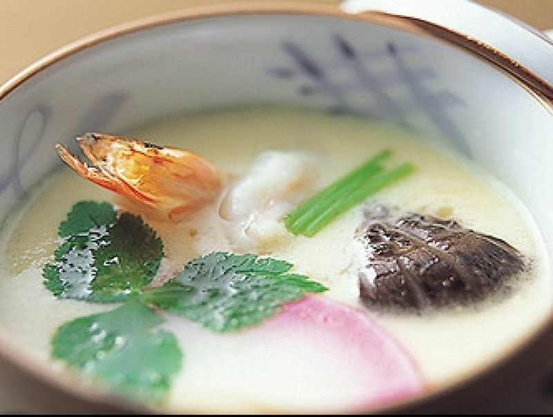 京都風茶碗蒸