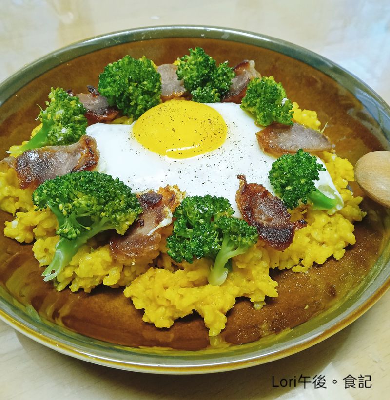 南瓜栗子濃湯