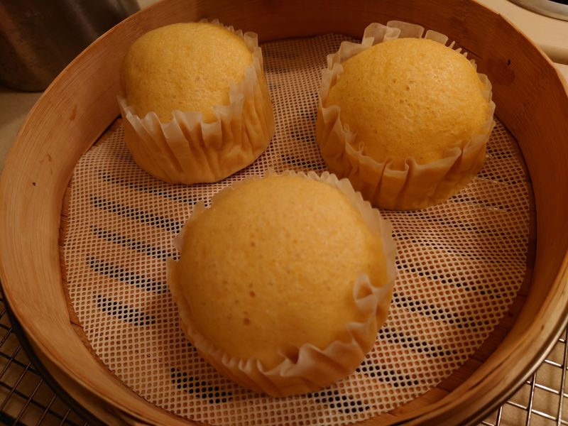 港式馬拉糕