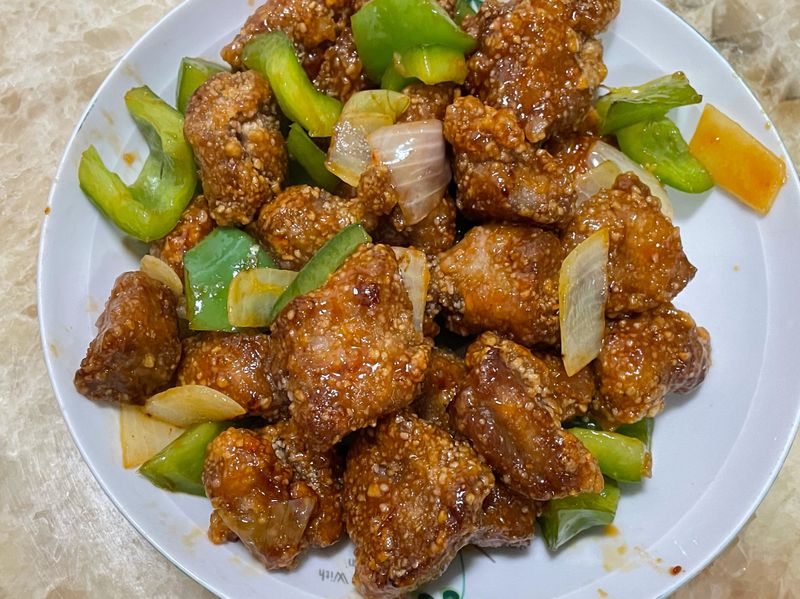 糖醋排骨