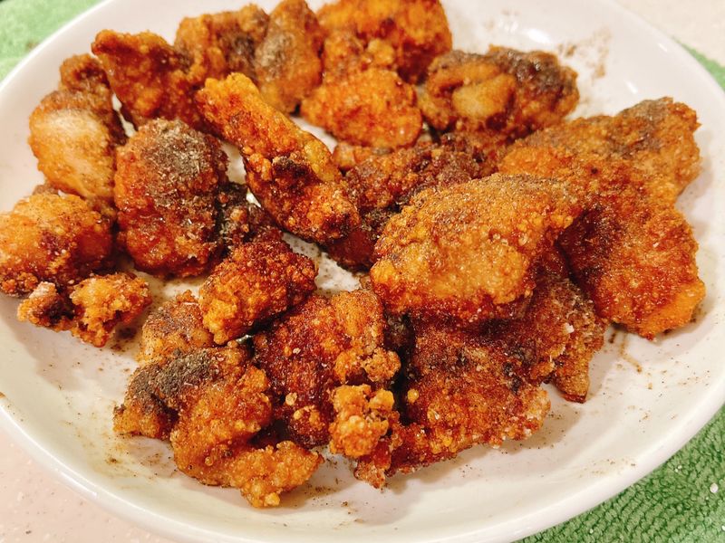 鹹酥雞