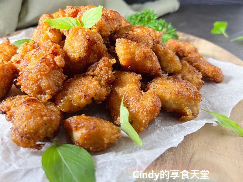 《香嫰多汁》 🌼香酥豆乳雞🌿