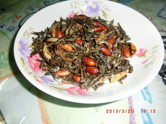 香辣丁香花生