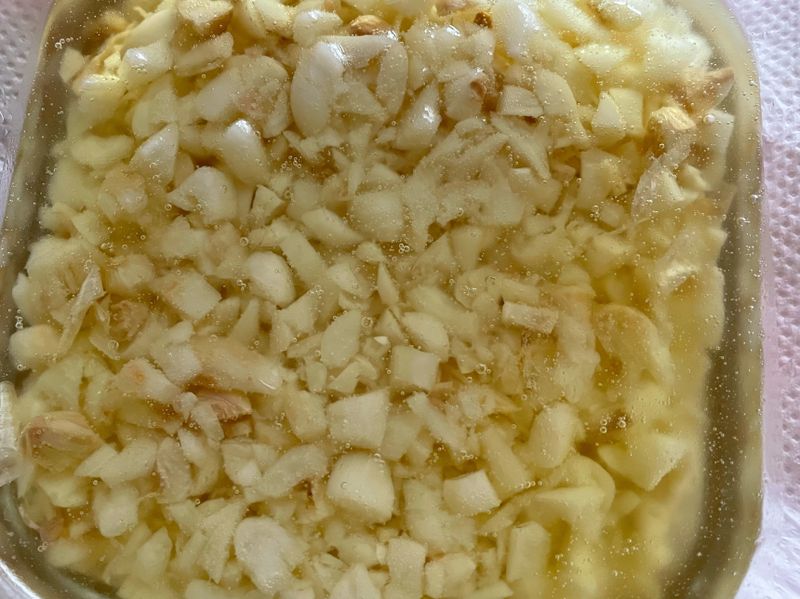 藍家小館-自製蒜油